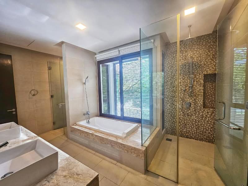 Semi-Detached House for Sale in Presint 8 (Putrajaya) - Fikri Yasmin - Bathroom - PropertyGuru.com.my