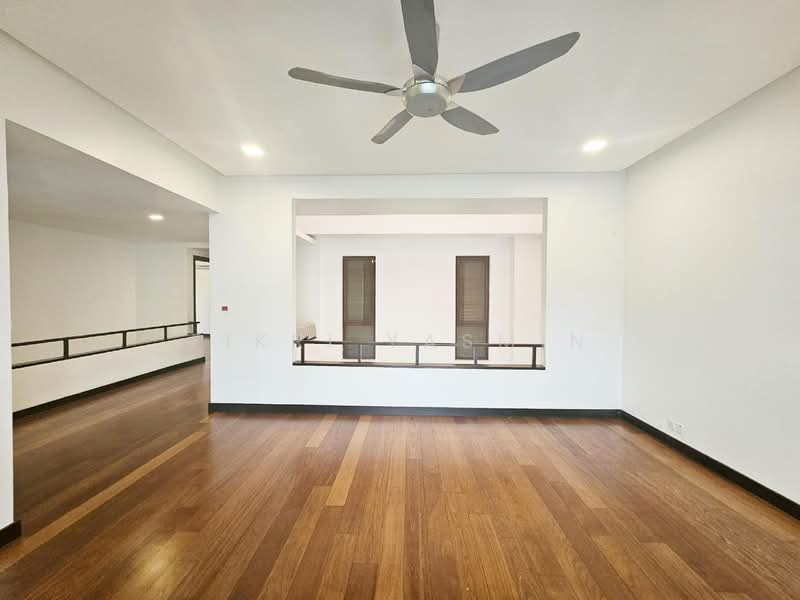 Semi-Detached House for Sale in Presint 8 (Putrajaya) - Fikri Yasmin - Living Room - PropertyGuru.com.my