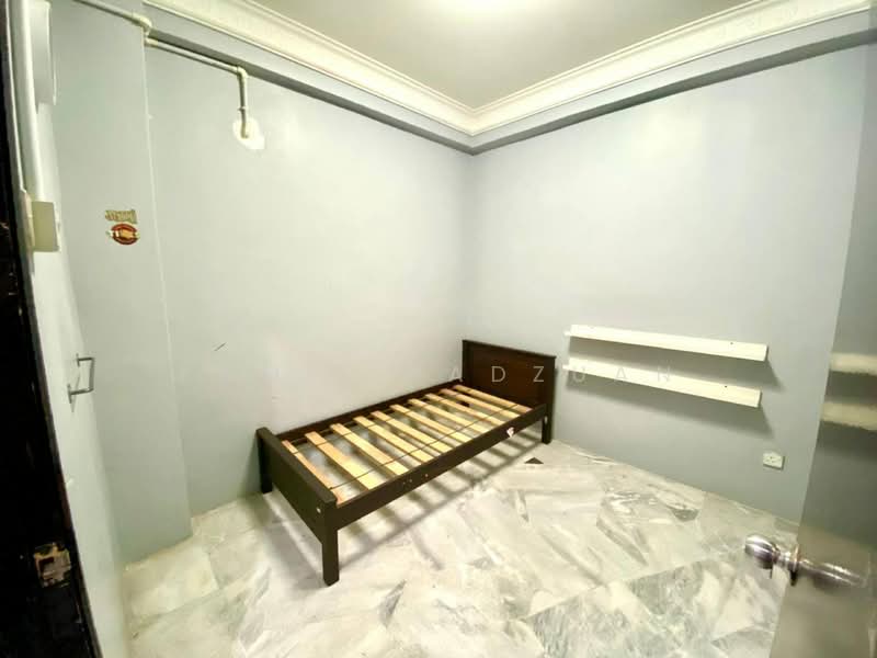 Apartment for Sale at Kenangan View - Kamil Radzuan - Bedroom - PropertyGuru.com.my