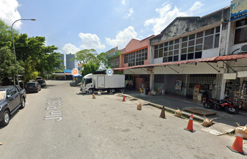 Shop / Office for Sale in Taman Medan (Petaling Jaya) - Harry Lee - Exterior - PropertyGuru.com.my