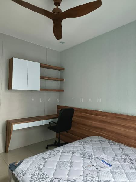 Service Residence for Rent at Molek Regency - Alan Tham - Bedroom - PropertyGuru.com.my