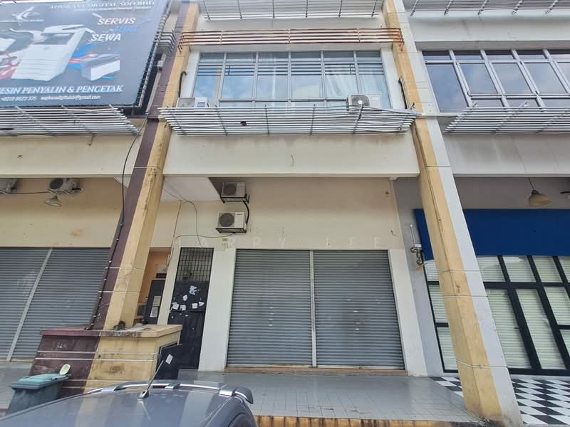 Shop / Office for Sale in Sunway Damansara Technology Park (Petaling Jaya) - Harry Lee - Exterior - PropertyGuru.com.my