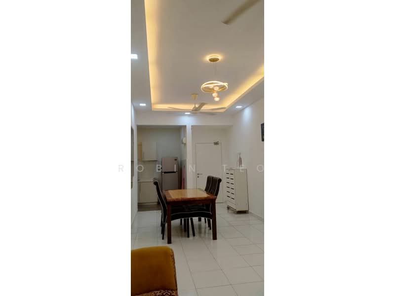 Service Residence for Sale at Jentayu Residensi @ Tampoi - Robin Teo - Dining Room - PropertyGuru.com.my