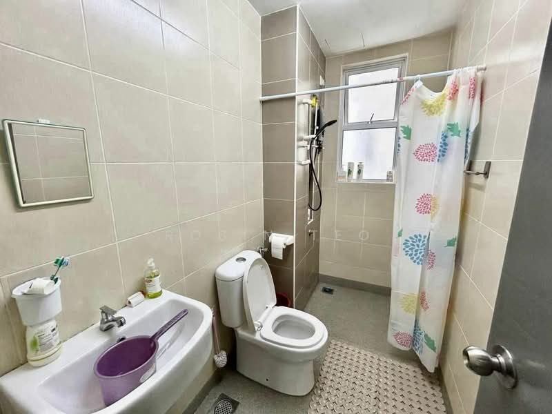 The Aliff Residences (Alif Utama) untuk Untuk Dijual - RM 355,000, Mac 2026 - Bathroom - PropertyGuru.com.my