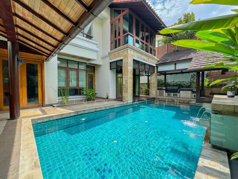Bungalow for Sale in Bukit Tunku (Kenny Hills) (Kuala Lumpur) - Shiqin Saidin - Exterior - PropertyGuru.com.my