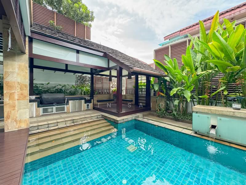 Bungalow for Sale in Bukit Tunku (Kenny Hills) (Kuala Lumpur) - Shiqin Saidin - Exterior - PropertyGuru.com.my