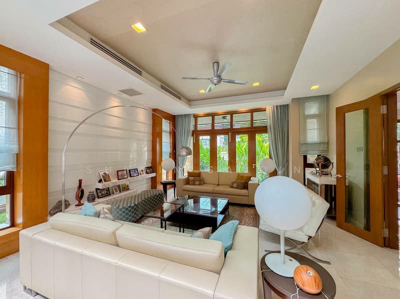 Bungalow for Sale in Bukit Tunku (Kenny Hills) (Kuala Lumpur) - Shiqin Saidin - Living Room - PropertyGuru.com.my
