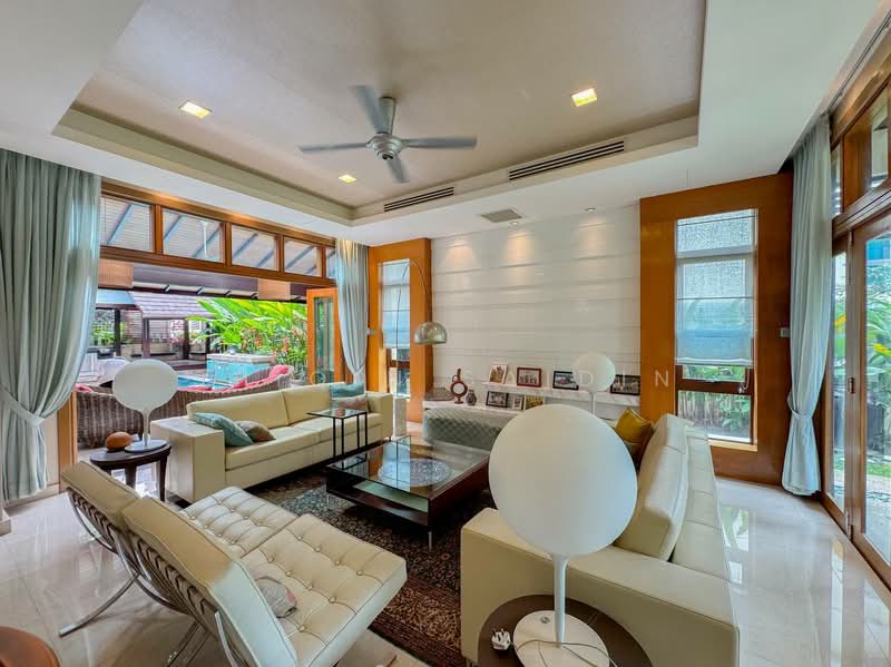 Bungalow for Sale in Bukit Tunku (Kenny Hills) (Kuala Lumpur) - Shiqin Saidin - Living Room - PropertyGuru.com.my