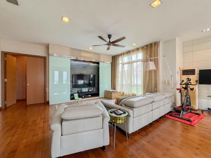 Bungalow for Sale in Bukit Tunku (Kenny Hills) (Kuala Lumpur) - Shiqin Saidin - Living Room - PropertyGuru.com.my