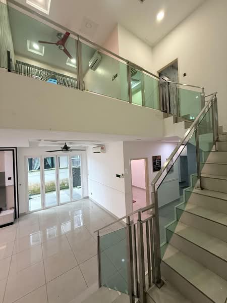 2-storey Terraced House for Sale in Pulai (Johor) - Abd Hakeem Abd Jalil - Living Room - PropertyGuru.com.my