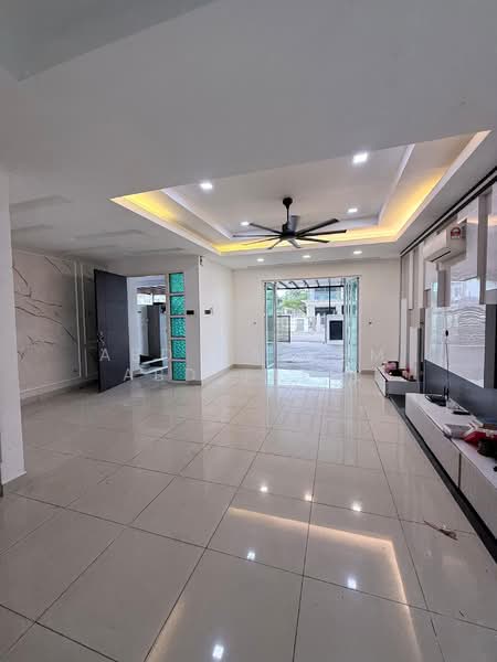 2-storey Terraced House for Sale in Pulai (Johor) - Abd Hakeem Abd Jalil - Living Room - PropertyGuru.com.my