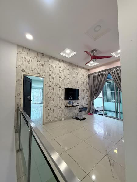 2-storey Terraced House for Sale in Pulai (Johor) - Abd Hakeem Abd Jalil - Living Room - PropertyGuru.com.my