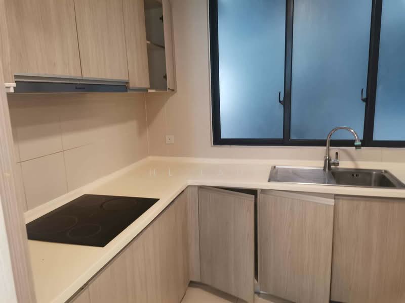 Service Residence for Sale at Aragreens - HL Lau - Kitchen - PropertyGuru.com.my