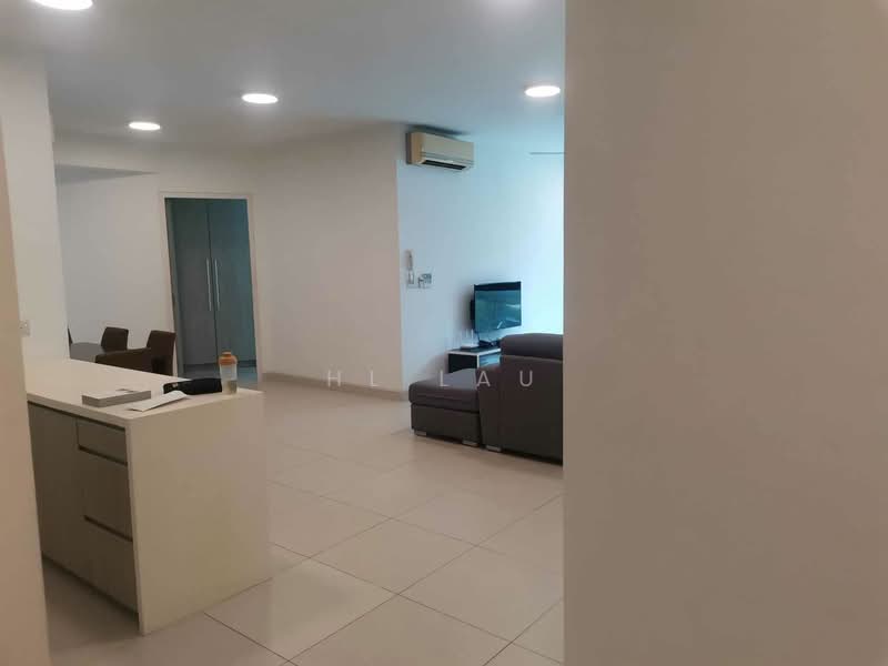 Service Residence for Sale at Aragreens - HL Lau - Living Room - PropertyGuru.com.my