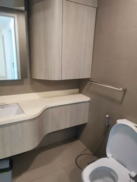 Service Residence for Sale at Aragreens - HL Lau - Bathroom - PropertyGuru.com.my