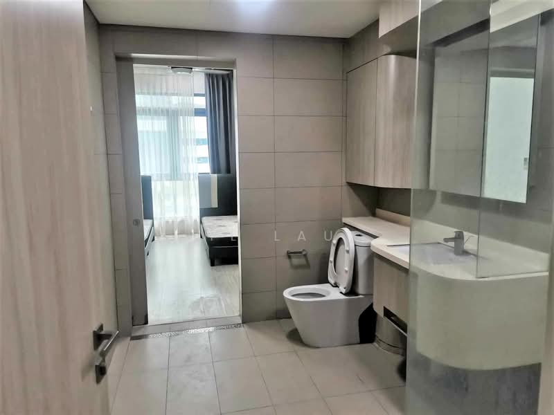 Service Residence for Sale at Aragreens - HL Lau - Bathroom - PropertyGuru.com.my