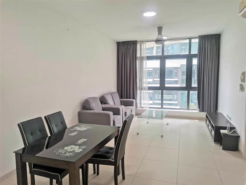 Service Residence for Sale at Aragreens - HL Lau - Living Room - PropertyGuru.com.my