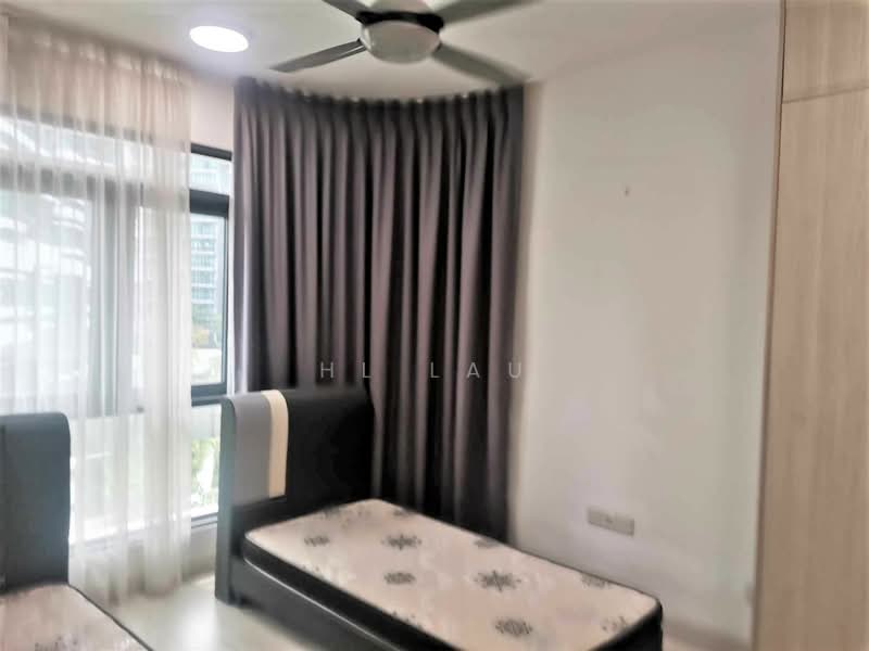Service Residence for Sale at Aragreens - HL Lau - Bedroom - PropertyGuru.com.my