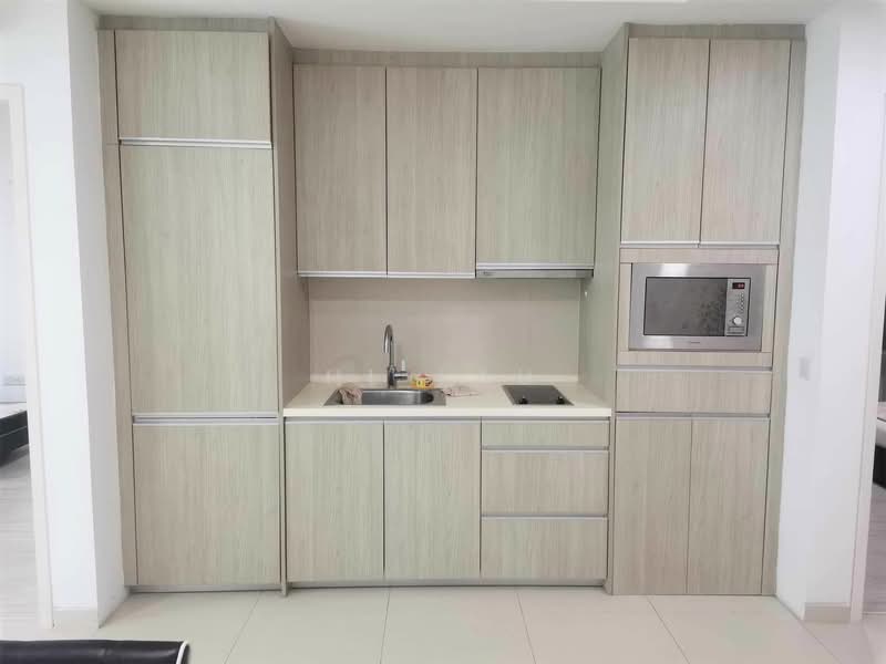 Service Residence for Sale at Aragreens - HL Lau - Kitchen - PropertyGuru.com.my