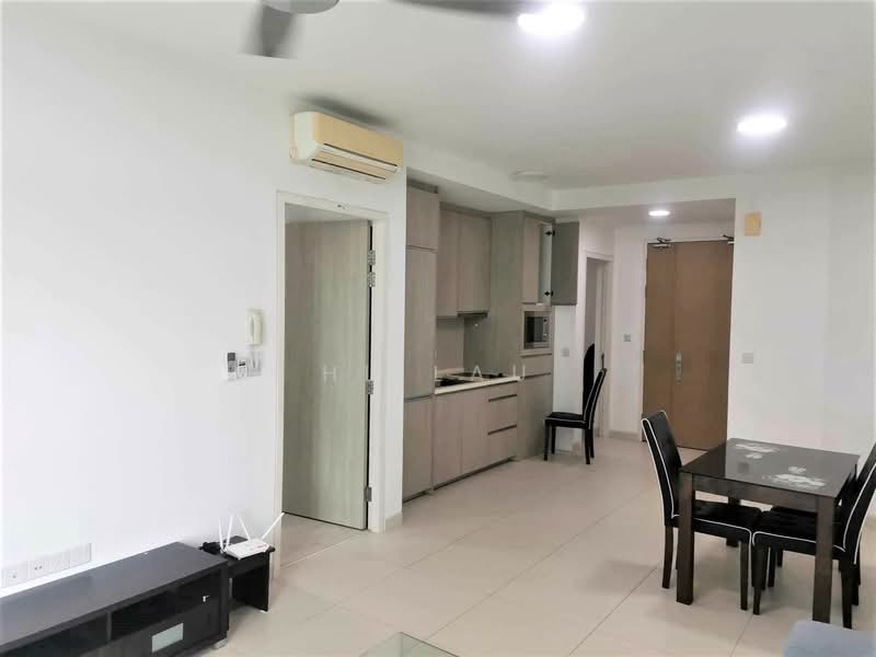 Service Residence for Sale at Aragreens - HL Lau - Kitchen - PropertyGuru.com.my
