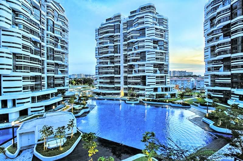 Service Residence for Sale at Aragreens - HL Lau - Exterior - PropertyGuru.com.my