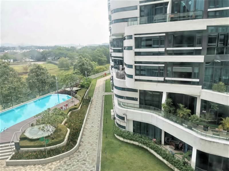 Service Residence for Sale at Aragreens - HL Lau - Exterior - PropertyGuru.com.my