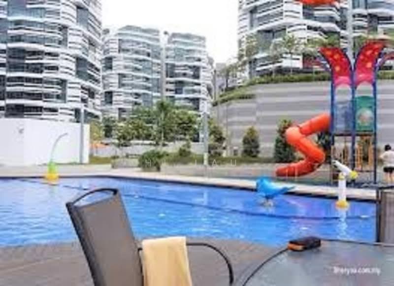 Service Residence for Sale at Aragreens - HL Lau - Exterior - PropertyGuru.com.my