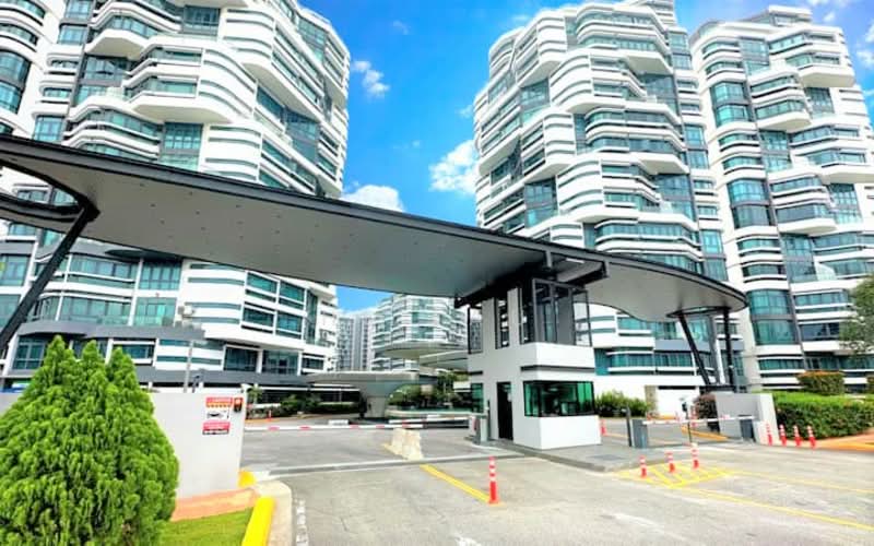 Service Residence for Sale at Aragreens - HL Lau - Exterior - PropertyGuru.com.my