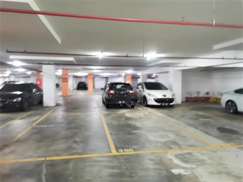 Service Residence for Sale at Aragreens - HL Lau - Car Park - PropertyGuru.com.my