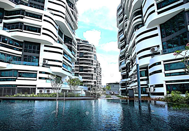 Service Residence for Sale at Aragreens - HL Lau - Exterior - PropertyGuru.com.my