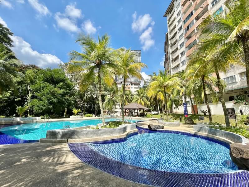 Service Residence for Sale at Aragreens - HL Lau - Exterior - PropertyGuru.com.my