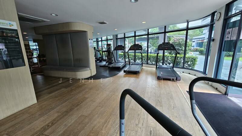 Service Residence for Sale at Aragreens - HL Lau - Gym - PropertyGuru.com.my