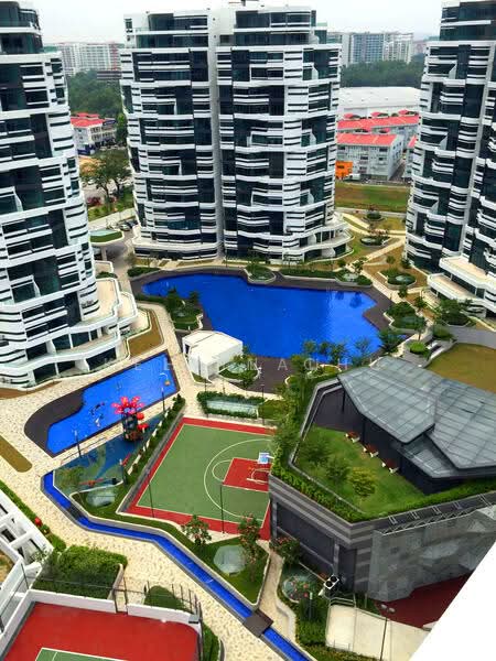 Service Residence for Sale at Aragreens - HL Lau - Exterior - PropertyGuru.com.my