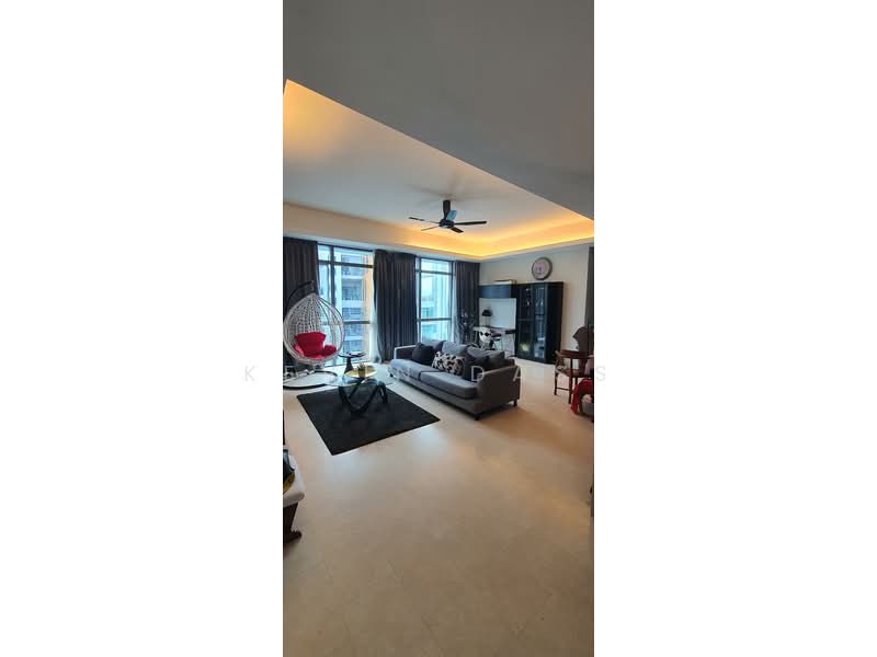 Service Residence for Sale at The Panorama - Kevin Dass - Living Room - PropertyGuru.com.my
