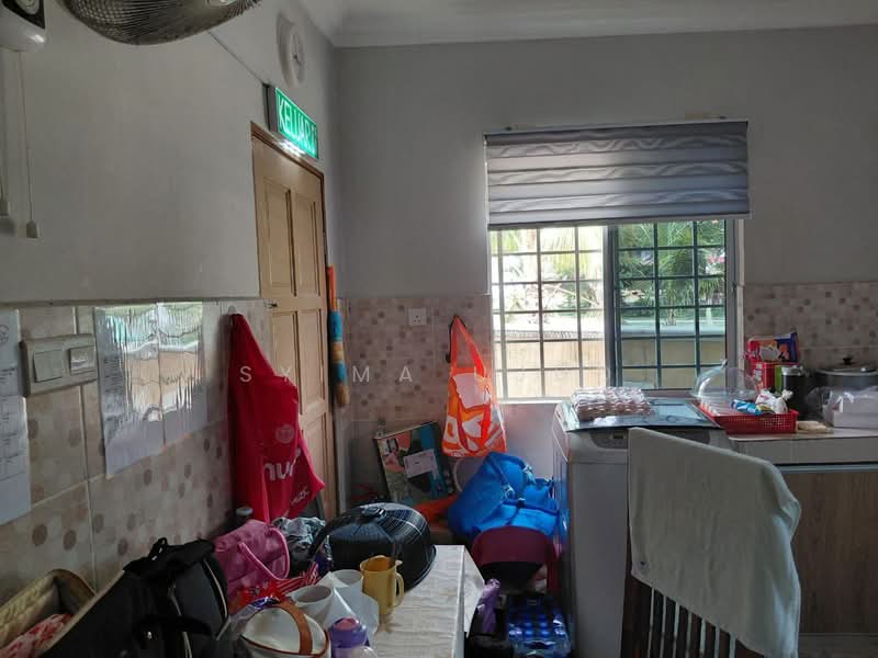 2-storey Terraced House for Sale in Taman Putra Perdana (Puchong) - Syima Ujud - Kitchen - PropertyGuru.com.my