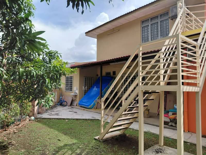 2-storey Terraced House for Sale in Taman Putra Perdana (Puchong) - Syima Ujud - Exterior - PropertyGuru.com.my