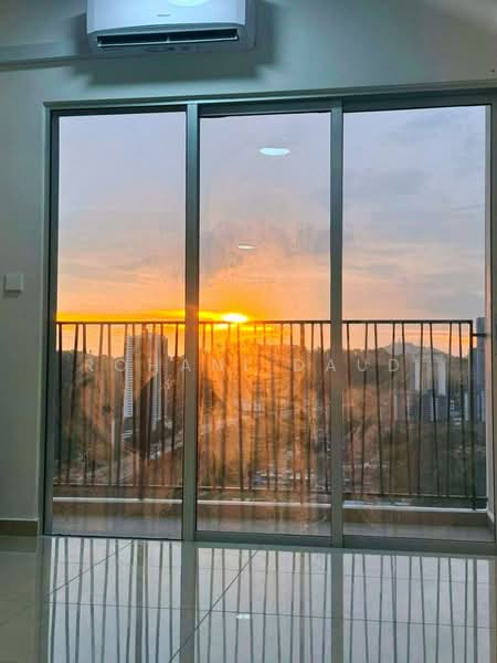 Condominium for Rent at Residensi Dutamas Dahlia - Rohani Daud - Balcony - PropertyGuru.com.my