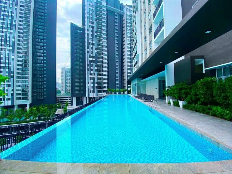 Condominium for Rent at Residensi Dutamas Dahlia - Rohani Daud - Exterior - PropertyGuru.com.my