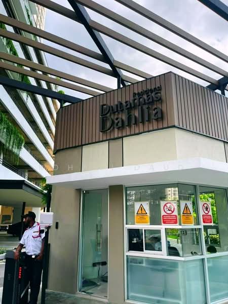 Condominium for Rent at Residensi Dutamas Dahlia - Rohani Daud - Exterior - PropertyGuru.com.my