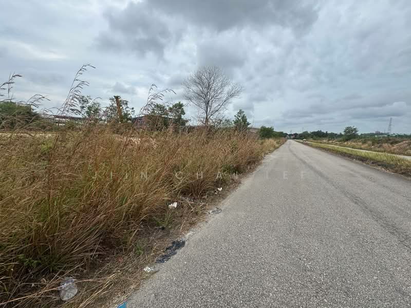 Industrial Land for Rent in Kawasan Perindustrian Pasir Gudang (Pasir Gudang) - Jiin Chai Lee - Exterior - PropertyGuru.com.my