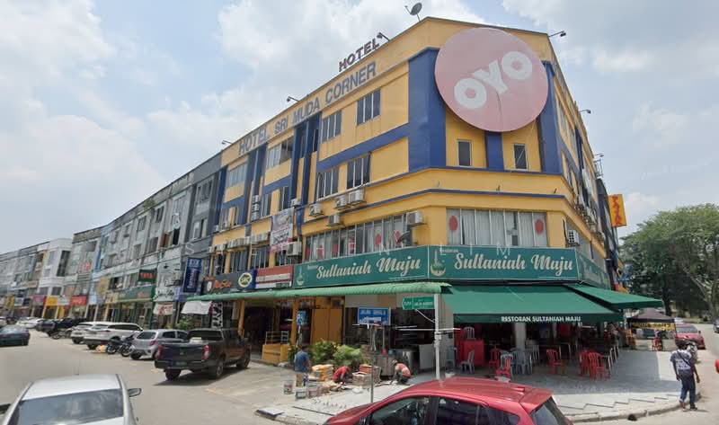 Shop for Sale in Taman Sri Muda (Shah Alam) - Stephen Lim - Exterior - PropertyGuru.com.my