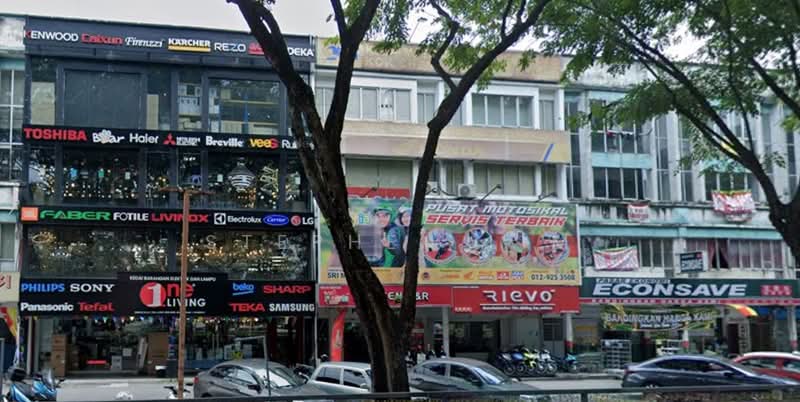 Shop for Sale in Taman Sri Muda (Shah Alam) - Stephen Lim - PropertyGuru.com.my
