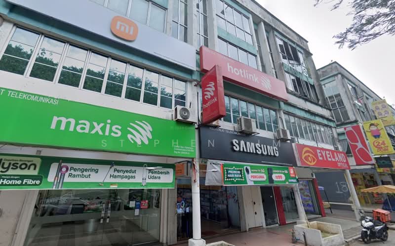 Shop for Sale in Taman Sri Muda (Shah Alam) - Stephen Lim - PropertyGuru.com.my