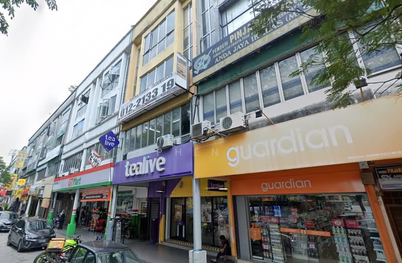 Shop for Sale in Taman Sri Muda (Shah Alam) - Stephen Lim - Exterior - PropertyGuru.com.my