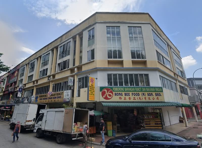 Shop for Sale in Taman Sri Muda (Shah Alam) - Stephen Lim - PropertyGuru.com.my