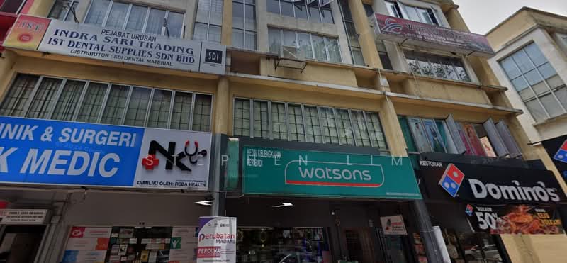 Shop for Sale in Taman Sri Muda (Shah Alam) - Stephen Lim - PropertyGuru.com.my