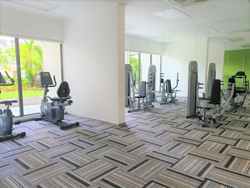 Bay Point @ Country Garden Danga Bay untuk Untuk Disewa - RM 2,400 /bulan, Mac 2026 - Gym - PropertyGuru.com.my