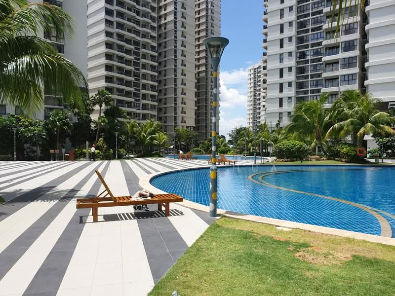 Bay Point @ Country Garden Danga Bay untuk Untuk Disewa - RM 2,400 /bulan, Mac 2026 - Exterior - PropertyGuru.com.my