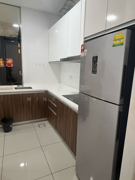 Service Residence for Sale at Setia Sky 88 - Winson Tan - Kitchen - PropertyGuru.com.my