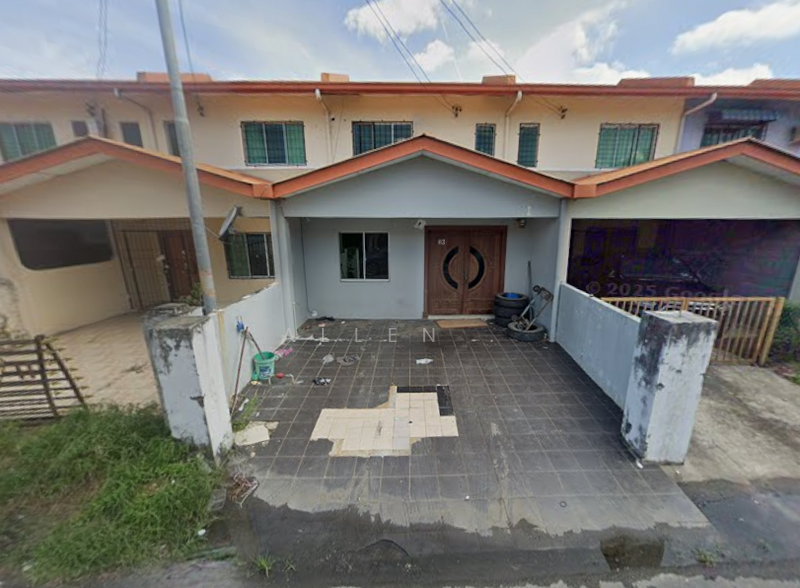 2-storey Terraced House for Sale in Tuaran (Sabah) - Allen . - Exterior - PropertyGuru.com.my